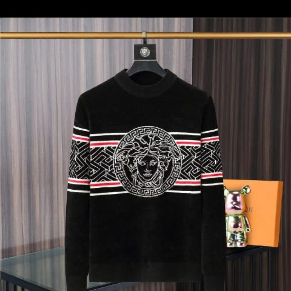 VIVA VERSACE...SWEATER: THE VERYY BEST QUALITY COUTOUR REPLICAS ON THE MARKET!!!